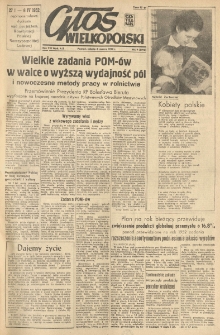 Głos Wielkopolski. 1952.03.08 R.8 nr59 Wyd.AB