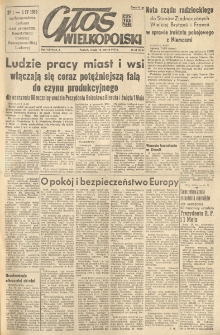 Głos Wielkopolski. 1952.03.12 R.8 nr62 Wyd.A