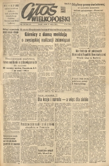 Głos Wielkopolski. 1952.03.15 R.8 nr65 Wyd.AB
