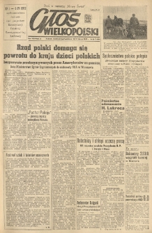 Głos Wielkopolski. 1952.03.16-17 R.8 nr66 Wyd.A