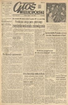 Głos Wielkopolski. 1952.03.21 R.8 nr70 Wyd.AB