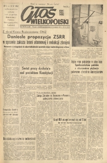 Głos Wielkopolski. 1952.03.23-24 R.8 nr72 Wyd.AB