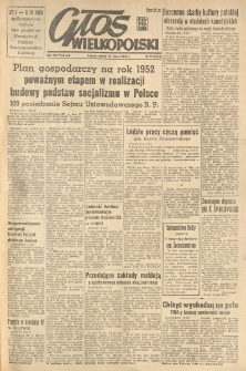 Głos Wielkopolski. 1952.03.29 R.8 nr77 Wyd.AB