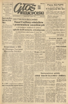 Głos Wielkopolski. 1952.04.02 R.8 nr80 Wyd.AB