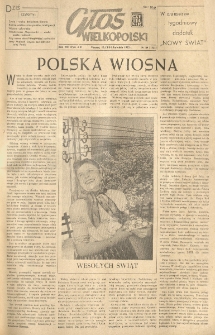 Głos Wielkopolski. 1952.04.12-14 R.8 nr89 Wyd.AB