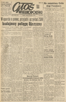 Głos Wielkopolski. 1952.04.22 R.8 nr96 Wyd.AB