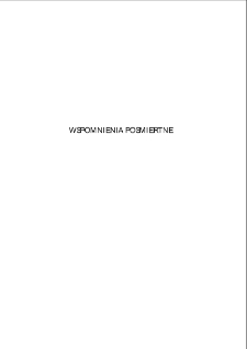 Wspomnienie pośmiertne - Jacek Fisiak (1936-219). Pamiętnik Biblioteki Kórnickiej. Z.36