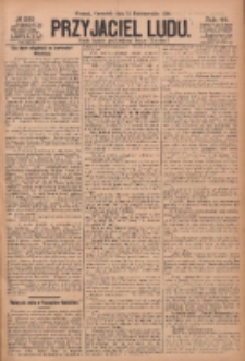 Przyjaciel Ludu 1904.10.13 R.44 Nr235