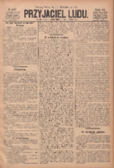 Przyjaciel Ludu 1904.10.25 R.44 Nr245