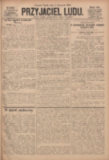 Przyjaciel Ludu 1904.11.04 R.44 Nr253