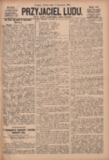 Przyjaciel Ludu 1904.11.05 R.44 Nr254