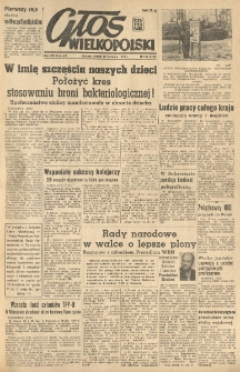 Głos Wielkopolski. 1952.04.29 R.8 nr102 Wyd.AB