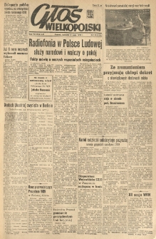 Głos Wielkopolski. 1952.05.08 R.8 nr110 Wyd.AB