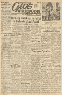 Głos Wielkopolski. 1952.05.14 R.8 nr115 Wyd.AB