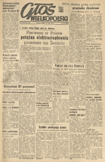 Głos Wielkopolski. 1952.05.23 R.8 nr123 Wyd.AB
