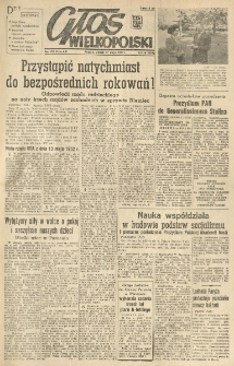 Głos Wielkopolski. 1952.05.27 R.8 nr126 Wyd.AB