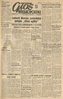 Głos Wielkopolski. 1952.05.29 R.8 nr128 Wyd.AB