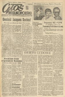 Głos Wielkopolski. 1952.06.01-02 R.8 nr131 Wyd.AB