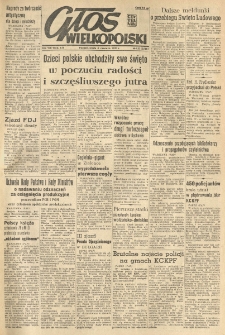 Głos Wielkopolski. 1952.06.04 R.8 nr133 Wyd.AB