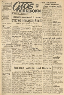 Głos Wielkopolski. 1952.06.10 R.8 nr138 Wyd.AB