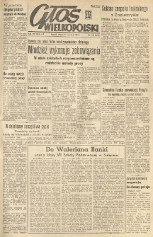 Głos Wielkopolski. 1952.06.14 R.8 nr142 Wyd.AB