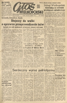Głos Wielkopolski. 1952.06.19 R.8 nr146 Wyd.AB