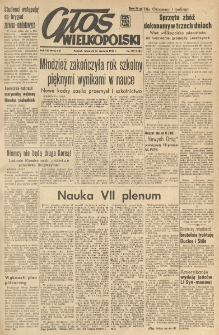 Głos Wielkopolski. 1952.06.26 R.8 nr152 Wyd.AB