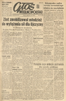 Głos Wielkopolski. 1952.06.28 R.8 nr154 Wyd.AB