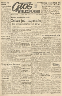 Głos Wielkopolski. 1952.07.11 R.8 nr165 Wyd.AB