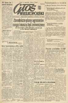 Głos Wielkopolski. 1952.07.27-28 R.8 nr179 Wyd.AB