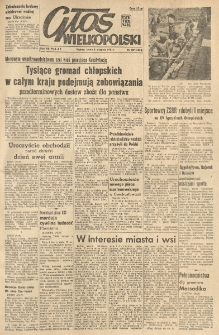 Głos Wielkopolski. 1952.08.06 R.8 nr187 Wyd.AB