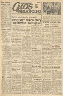 Głos Wielkopolski. 1952.08.12 R.8 nr192 Wyd.AB