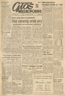 Głos Wielkopolski. 1952.08.21 R.8 nr200 Wyd.AB