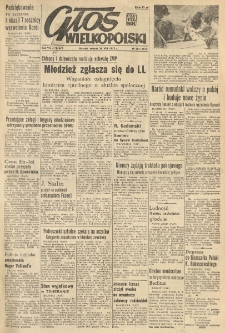 Głos Wielkopolski. 1952.08.26 R.8 nr204 Wyd.AB