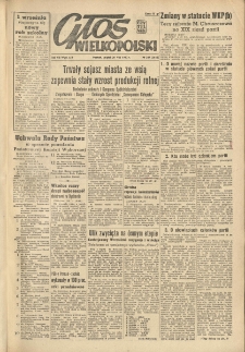 Głos Wielkopolski. 1952.08.29 R.8 nr207 Wyd.AB
