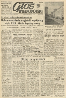 Głos Wielkopolski. 1952.09.18 R.8 nr224 Wyd.AB