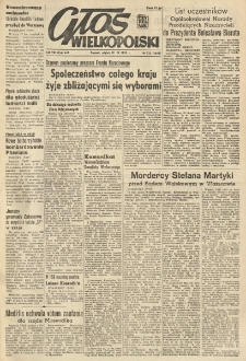 Głos Wielkopolski. 1952.09.19 R.8 nr225 Wyd.AB