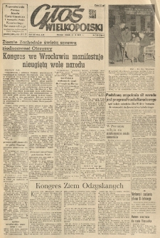 Głos Wielkopolski. 1952.09.23 R.8 nr228 Wyd.AB