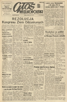 Głos Wielkopolski. 1952.09.24 R.8 nr229 Wyd.AB