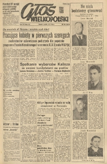 Głos Wielkopolski. 1952.10.04 R.8 nr238 Wyd.AB