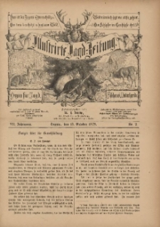 Illustrirte Jagd-Zeitung 1879-1880 Nr2