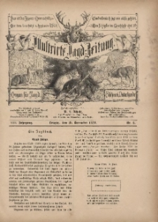 Illustrirte Jagd-Zeitung 1880-1881 Nr6