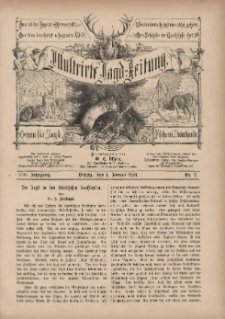 Illustrirte Jagd-Zeitung 1880-1881 Nr7