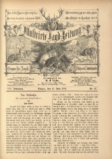 Illustrirte Jagd-Zeitung 1880-1881 Nr18