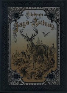 Illustrirte Jagd-Zeitung 1880-1881. Spis treści