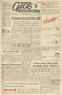 Głos Wielkopolski. 1952.10.21 R.8 nr252 Wyd.AB