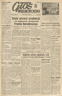Głos Wielkopolski. 1952.10.31 R.8 nr262 Wyd.AB