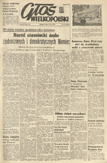 Głos Wielkopolski. 1952.11.12 R.8 nr272 Wyd.AB