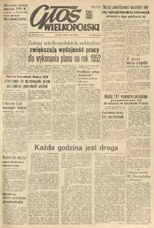 Głos Wielkopolski. 1952.11.19 R.8 nr278 Wyd.AB