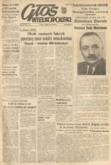 Głos Wielkopolski. 1952.11.21 R.8 nr280 Wyd.AB